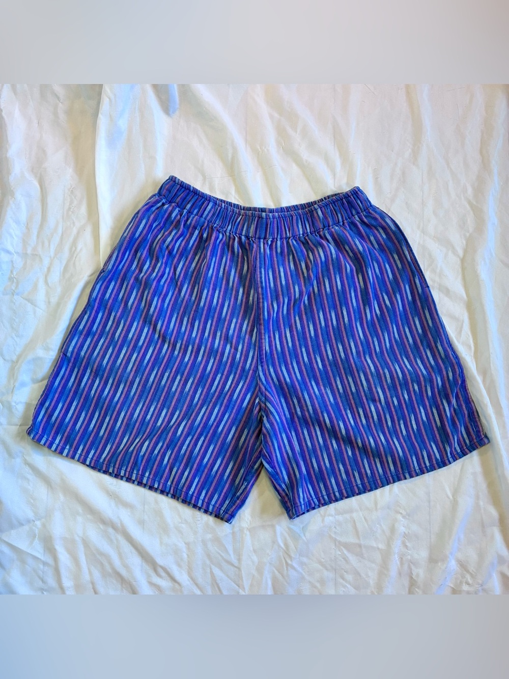 Guatelines Handmade Loomed Shorts